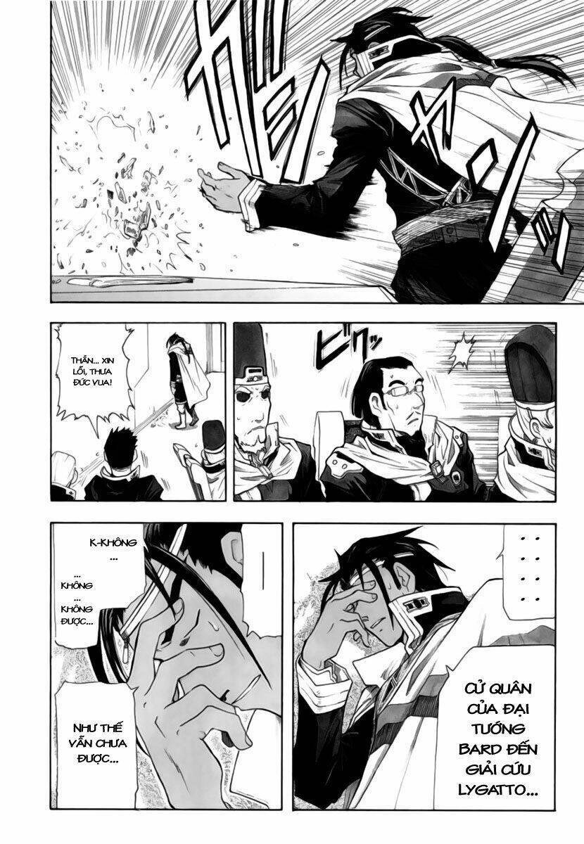 Break Blade Chapter 31 - 12