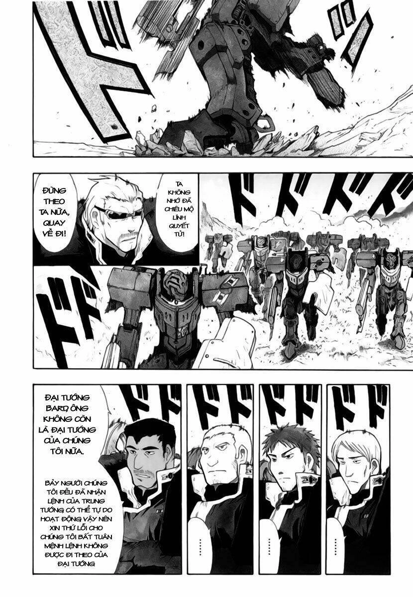 Break Blade Chapter 31 - 14