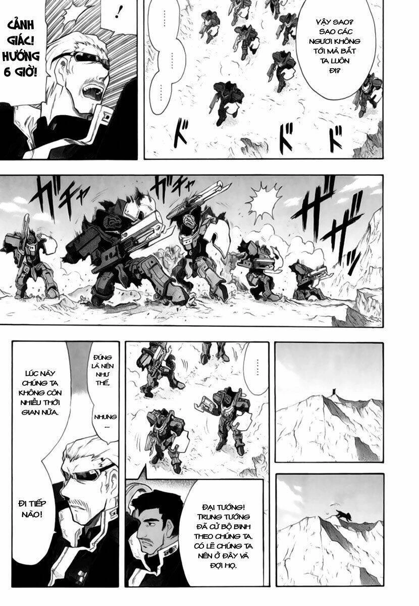 Break Blade Chapter 31 - 15