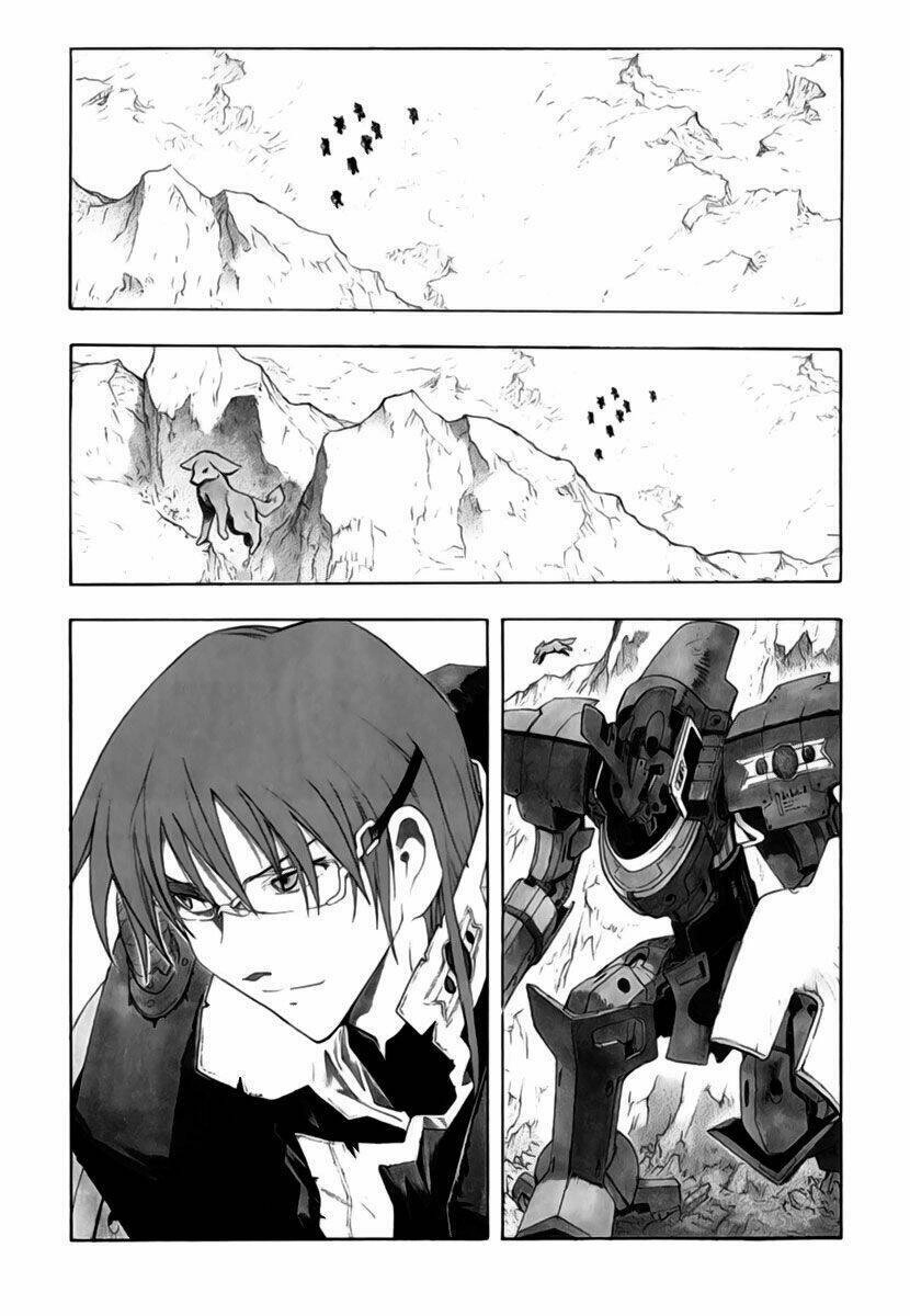 Break Blade Chapter 31 - 17