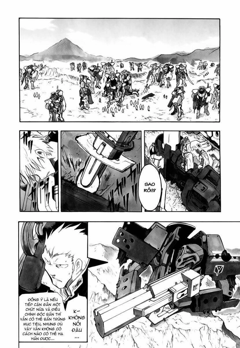 Break Blade Chapter 31 - 18