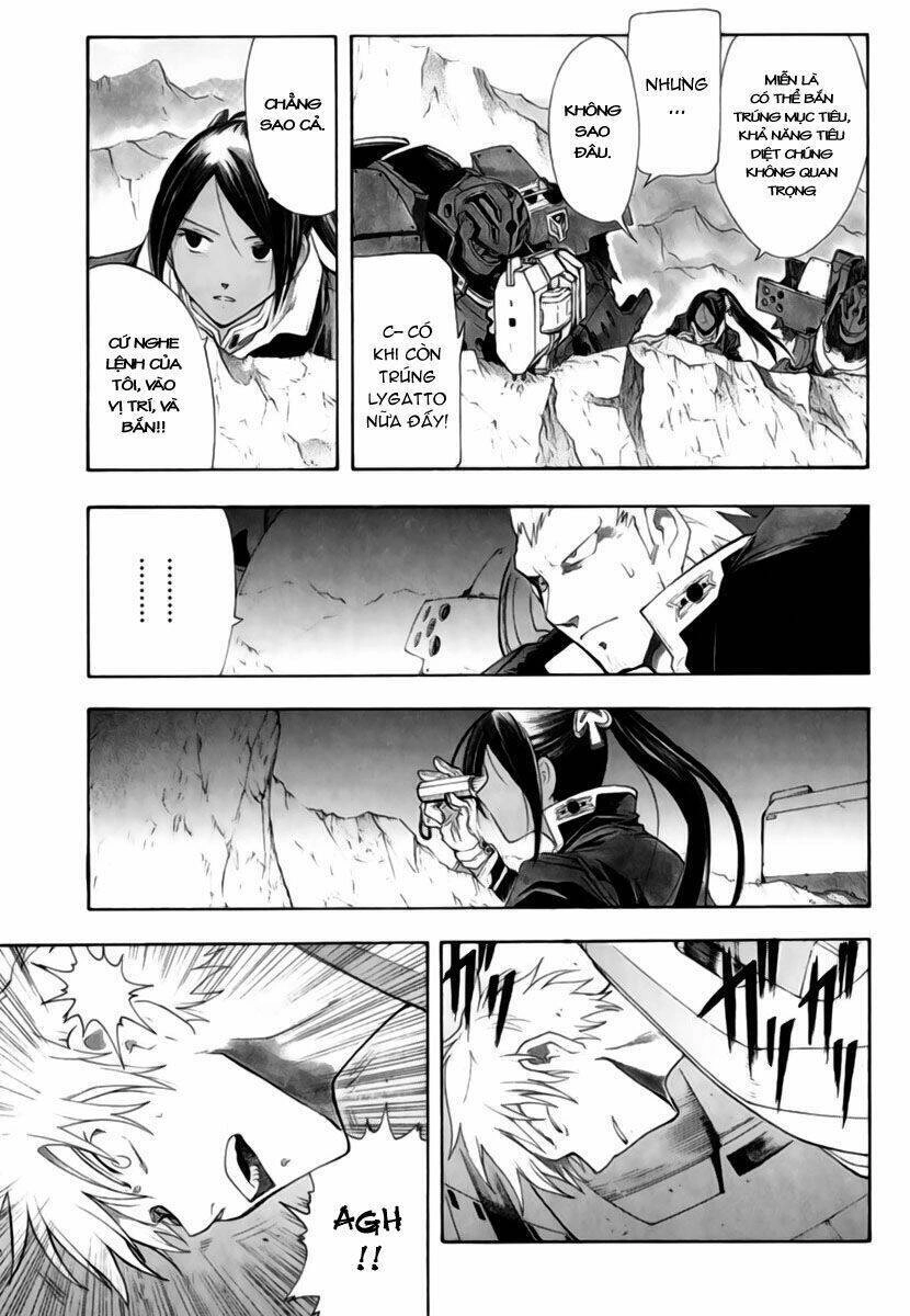 Break Blade Chapter 31 - 19