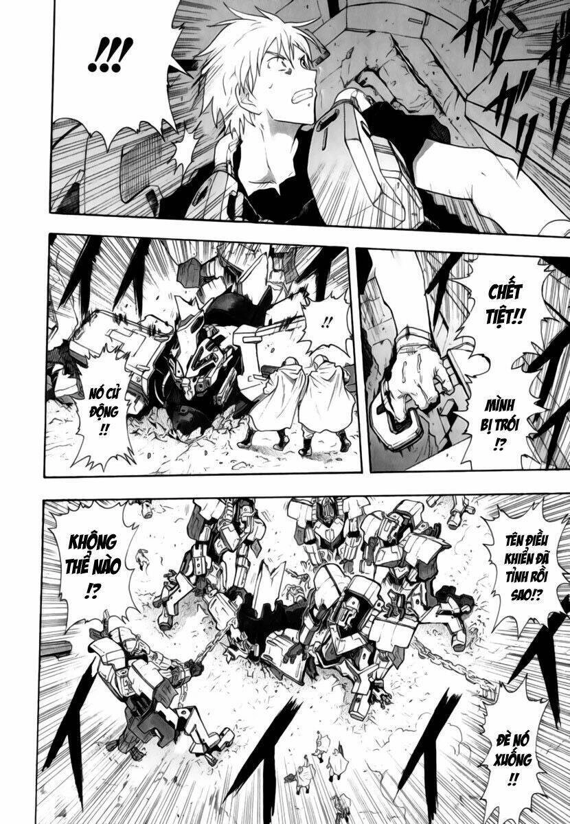 Break Blade Chapter 31 - 20