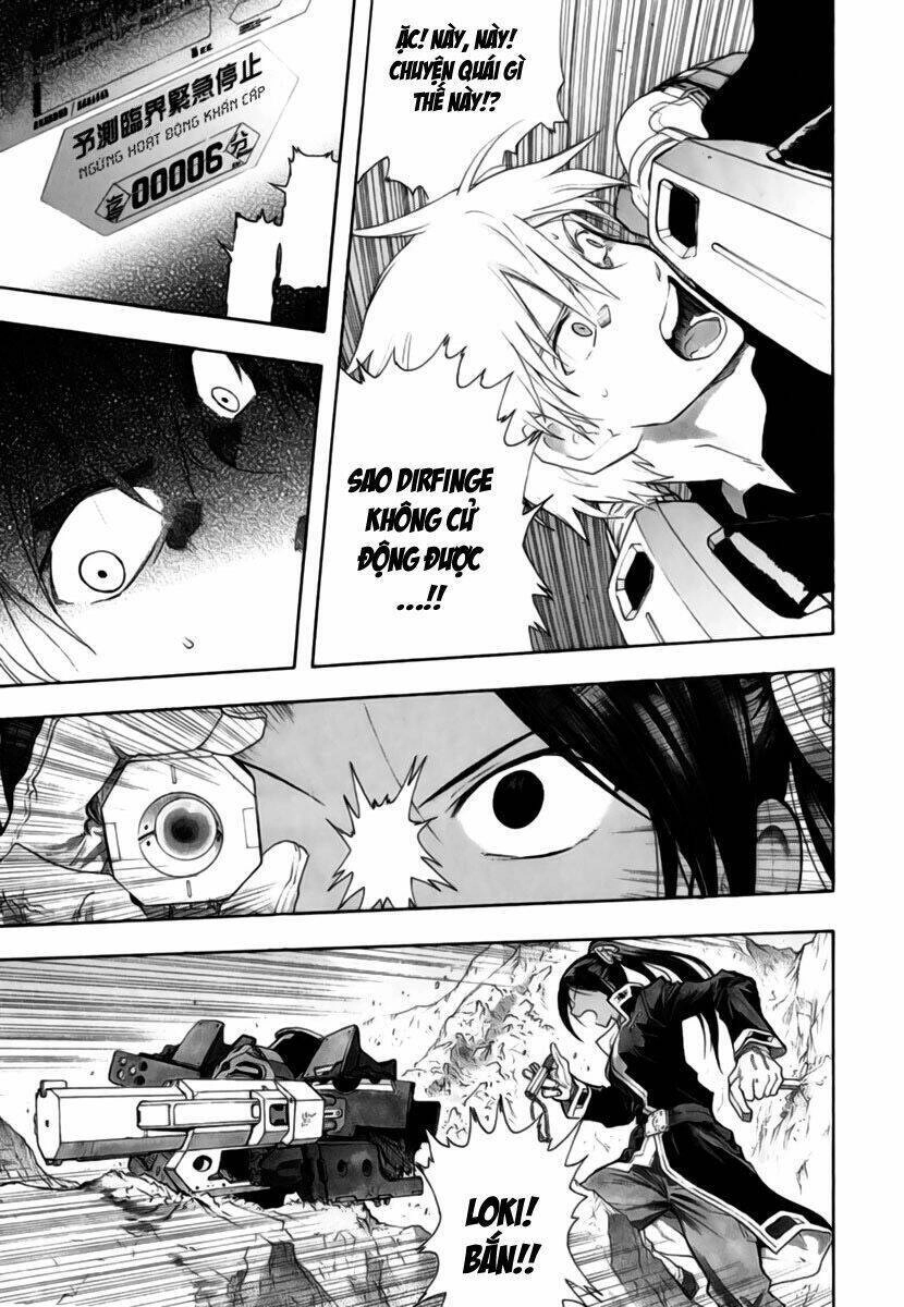 Break Blade Chapter 31 - 21