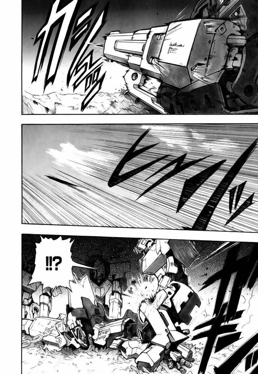 Break Blade Chapter 31 - 22