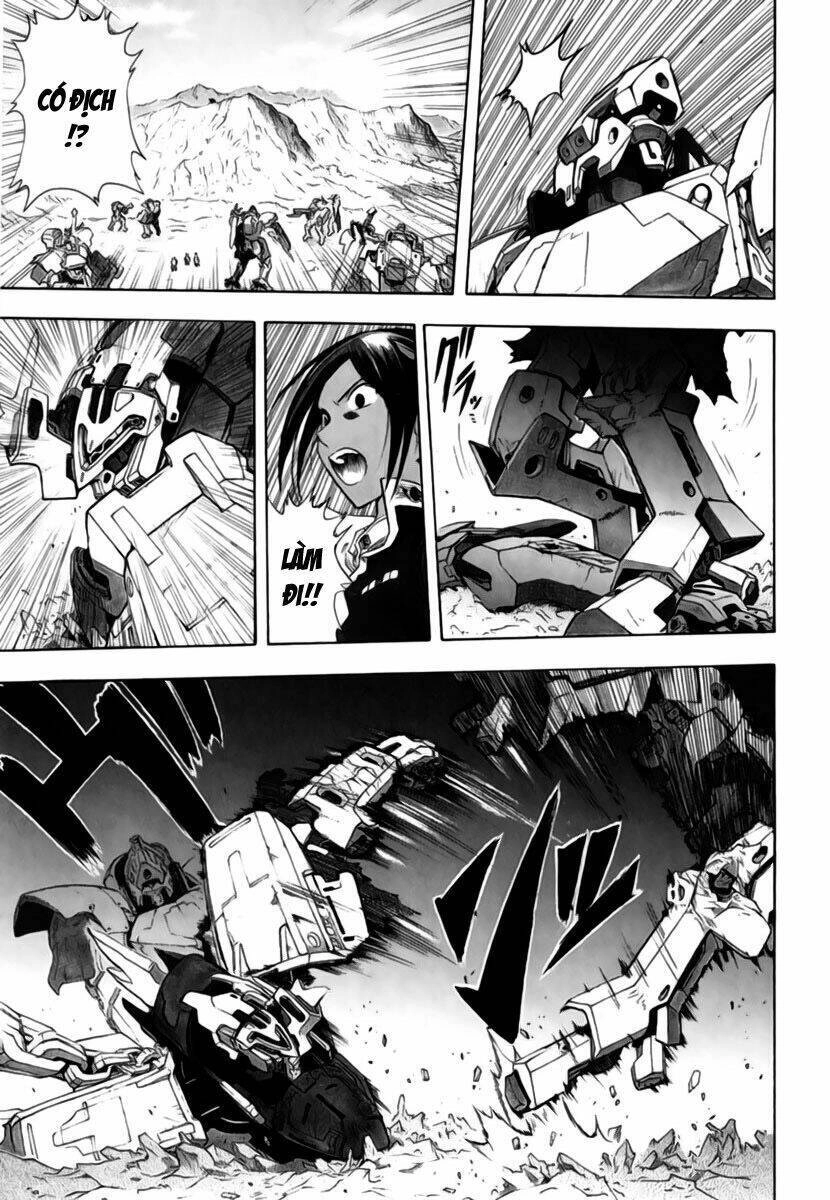 Break Blade Chapter 31 - 23