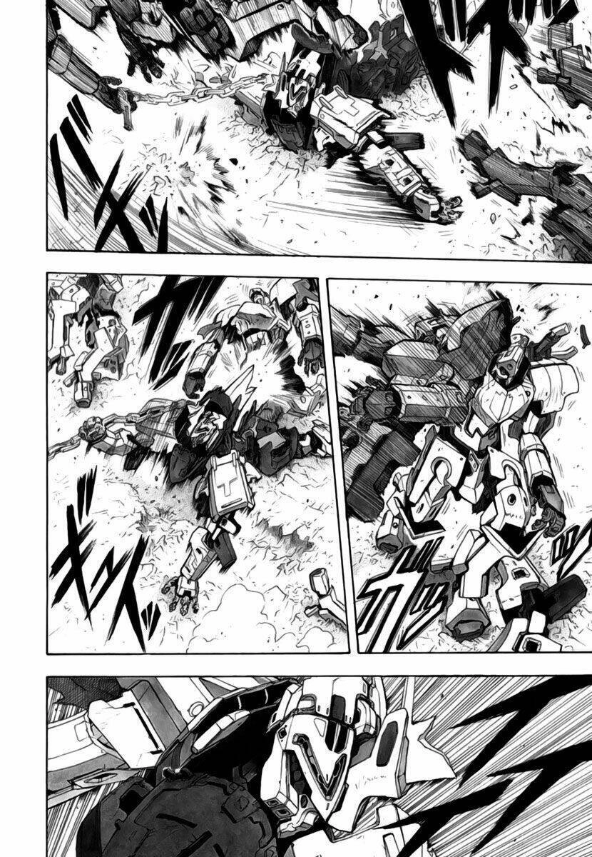 Break Blade Chapter 31 - 24