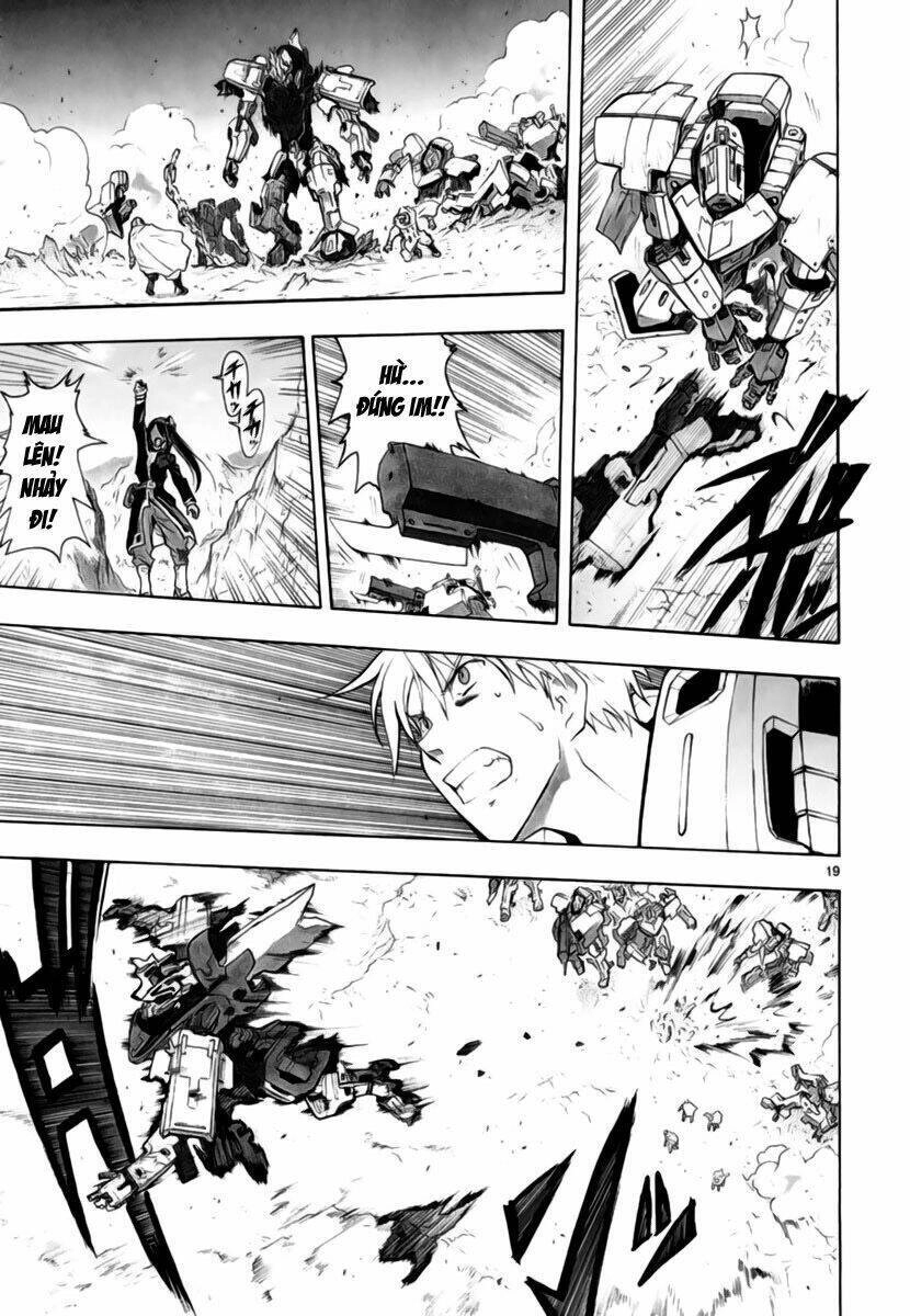 Break Blade Chapter 31 - 25