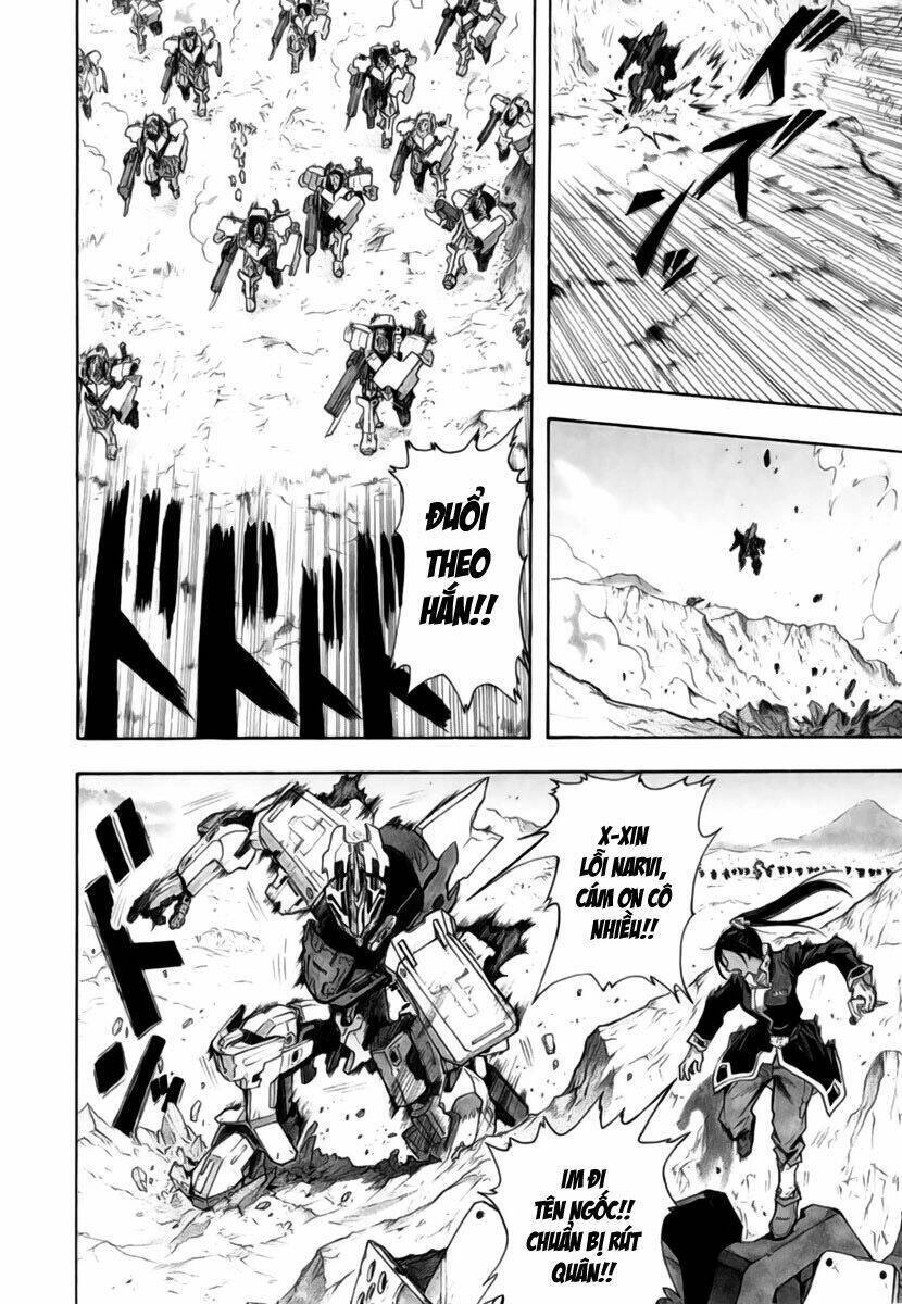 Break Blade Chapter 31 - 26