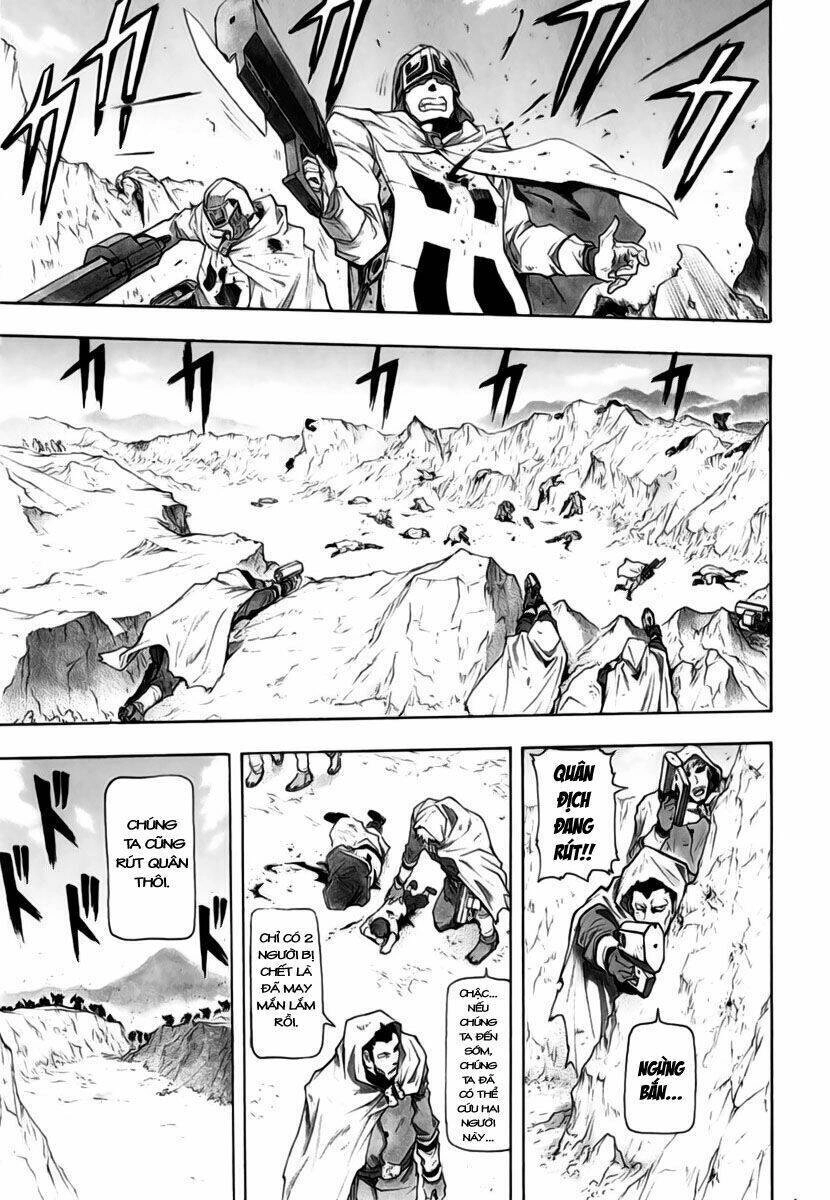 Break Blade Chapter 31 - 27