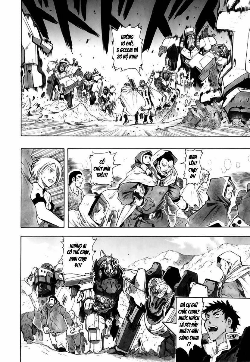 Break Blade Chapter 31 - 28