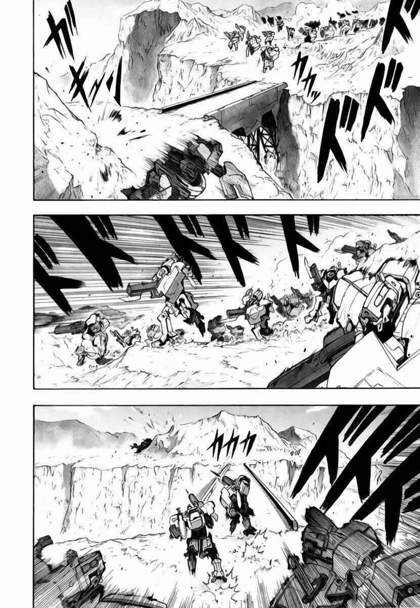 Break Blade Chapter 31 - 30