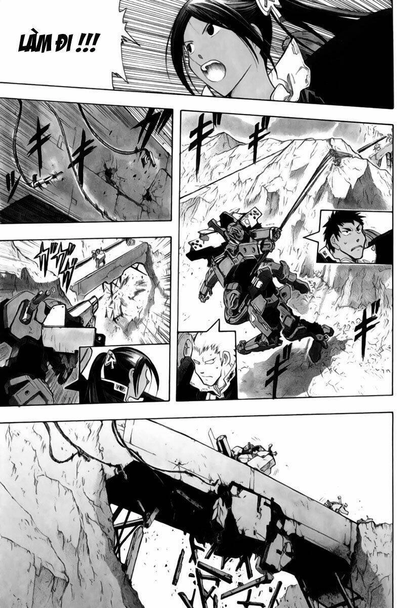 Break Blade Chapter 31 - 31