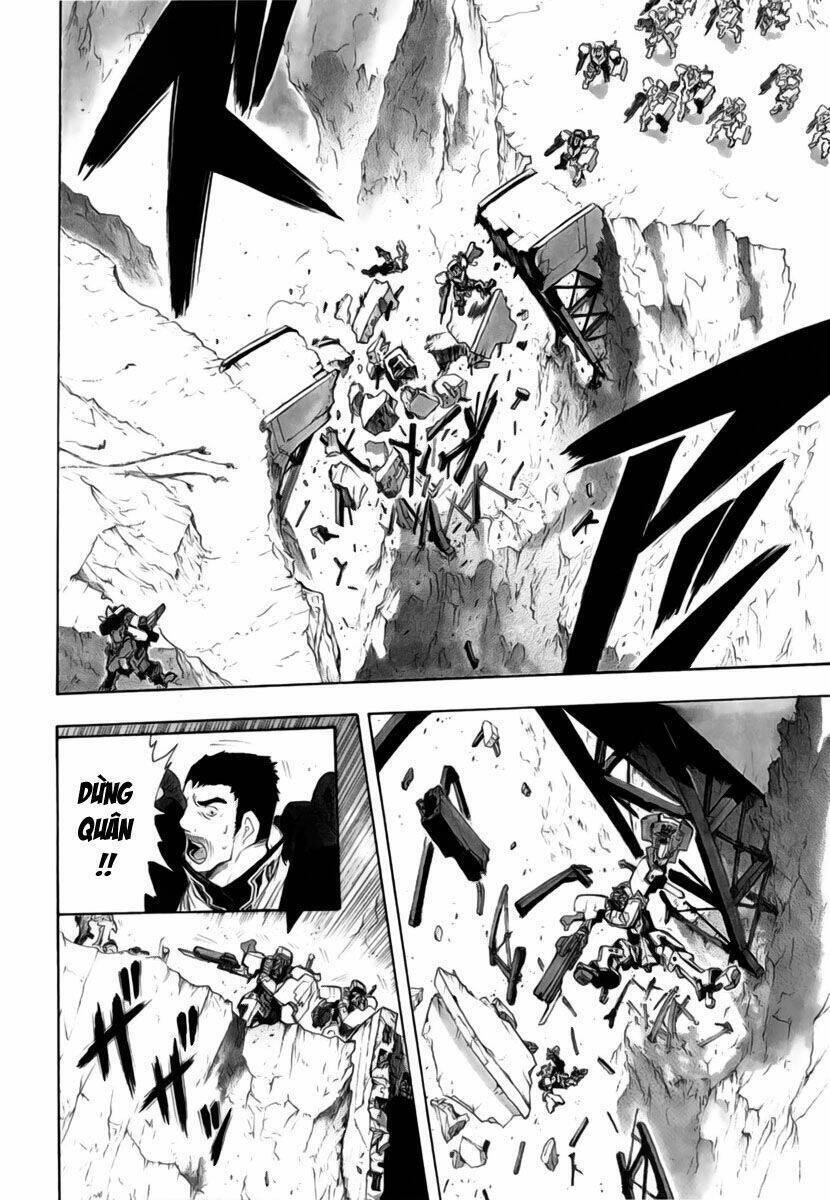 Break Blade Chapter 31 - 32