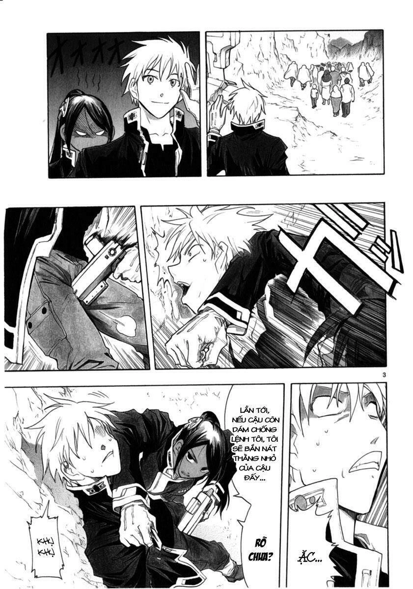 Break Blade Chapter 32 - 3