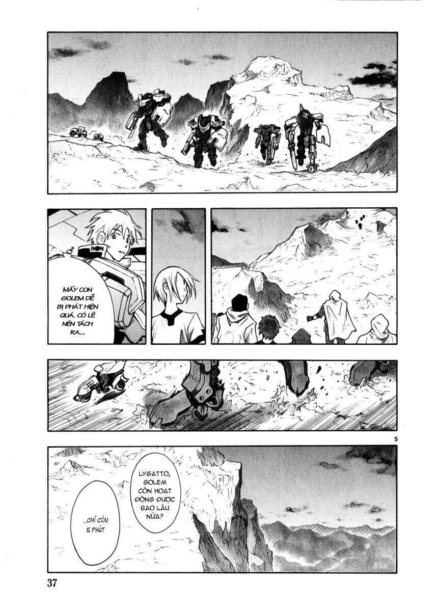 Break Blade Chapter 32 - 5