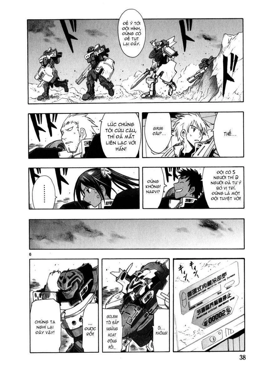 Break Blade Chapter 32 - 6