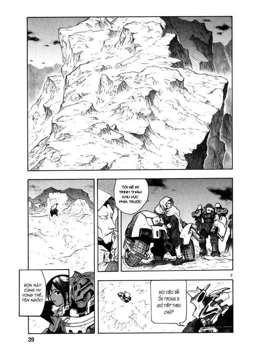 Break Blade Chapter 32 - 7