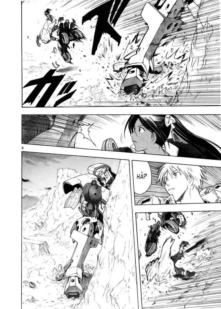 Break Blade Chapter 32 - 8