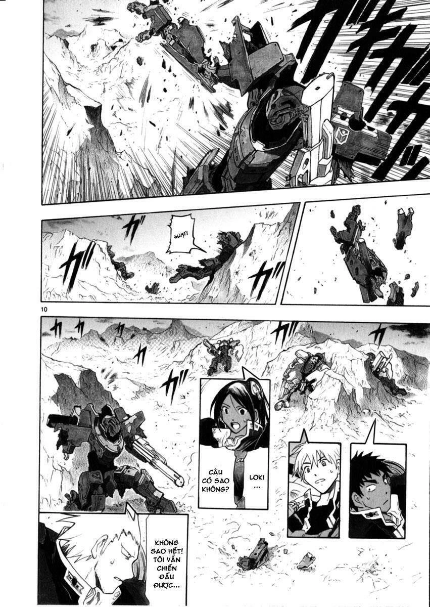 Break Blade Chapter 32 - 10