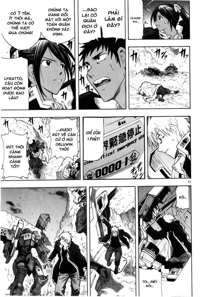 Break Blade Chapter 32 - 11