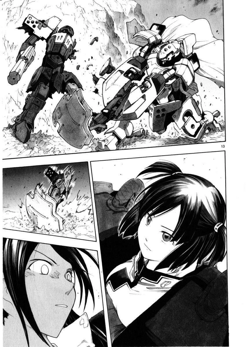 Break Blade Chapter 32 - 13