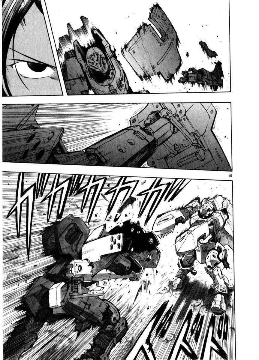 Break Blade Chapter 32 - 15