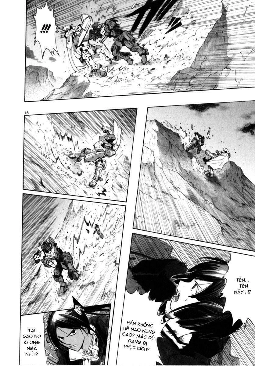 Break Blade Chapter 32 - 16