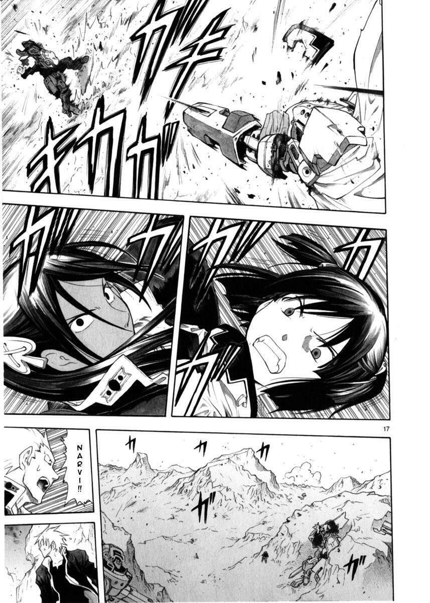 Break Blade Chapter 32 - 17