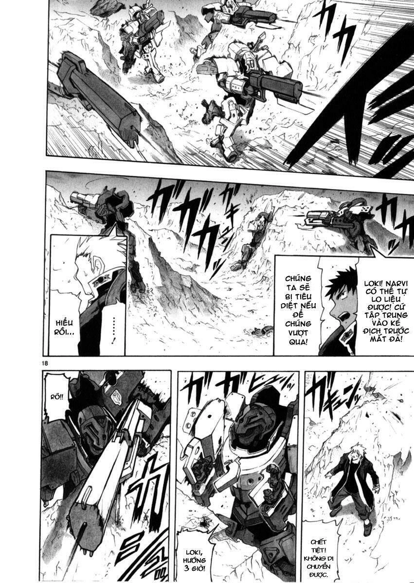 Break Blade Chapter 32 - 18