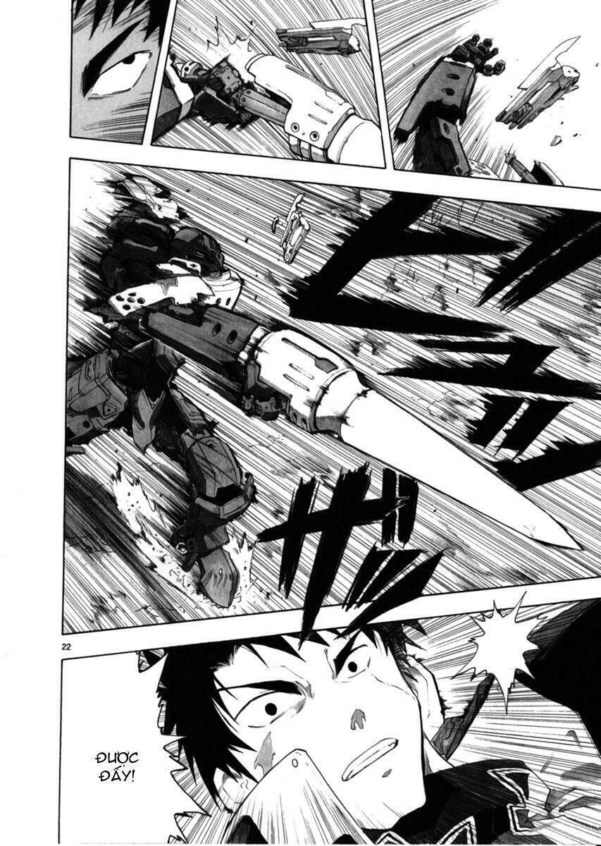 Break Blade Chapter 32 - 22