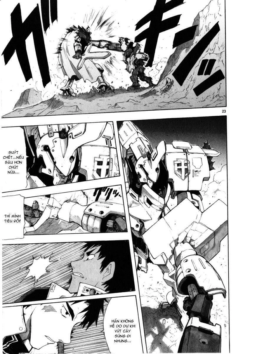 Break Blade Chapter 32 - 23