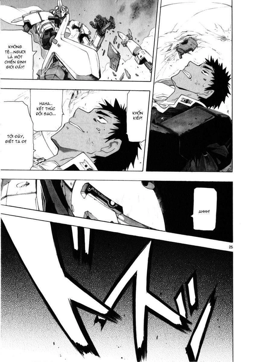 Break Blade Chapter 32 - 25