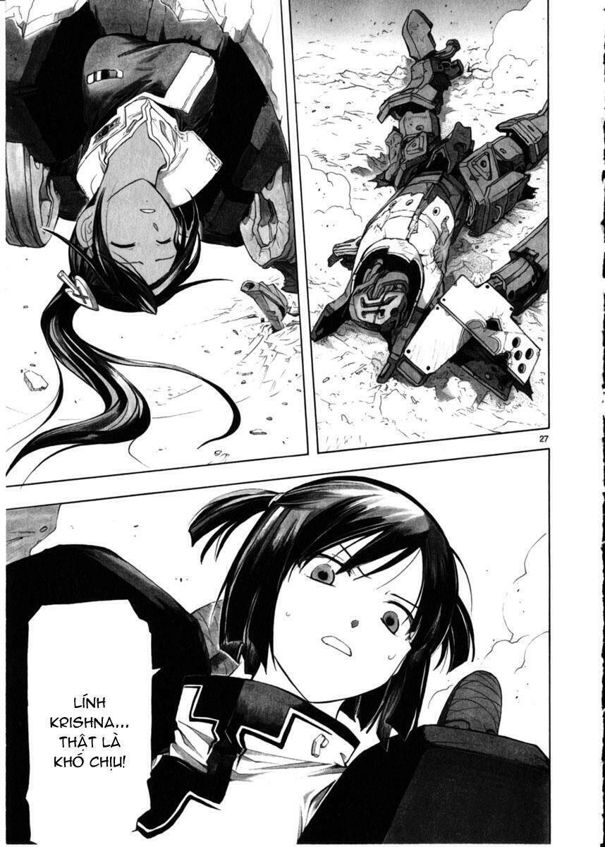 Break Blade Chapter 32 - 27