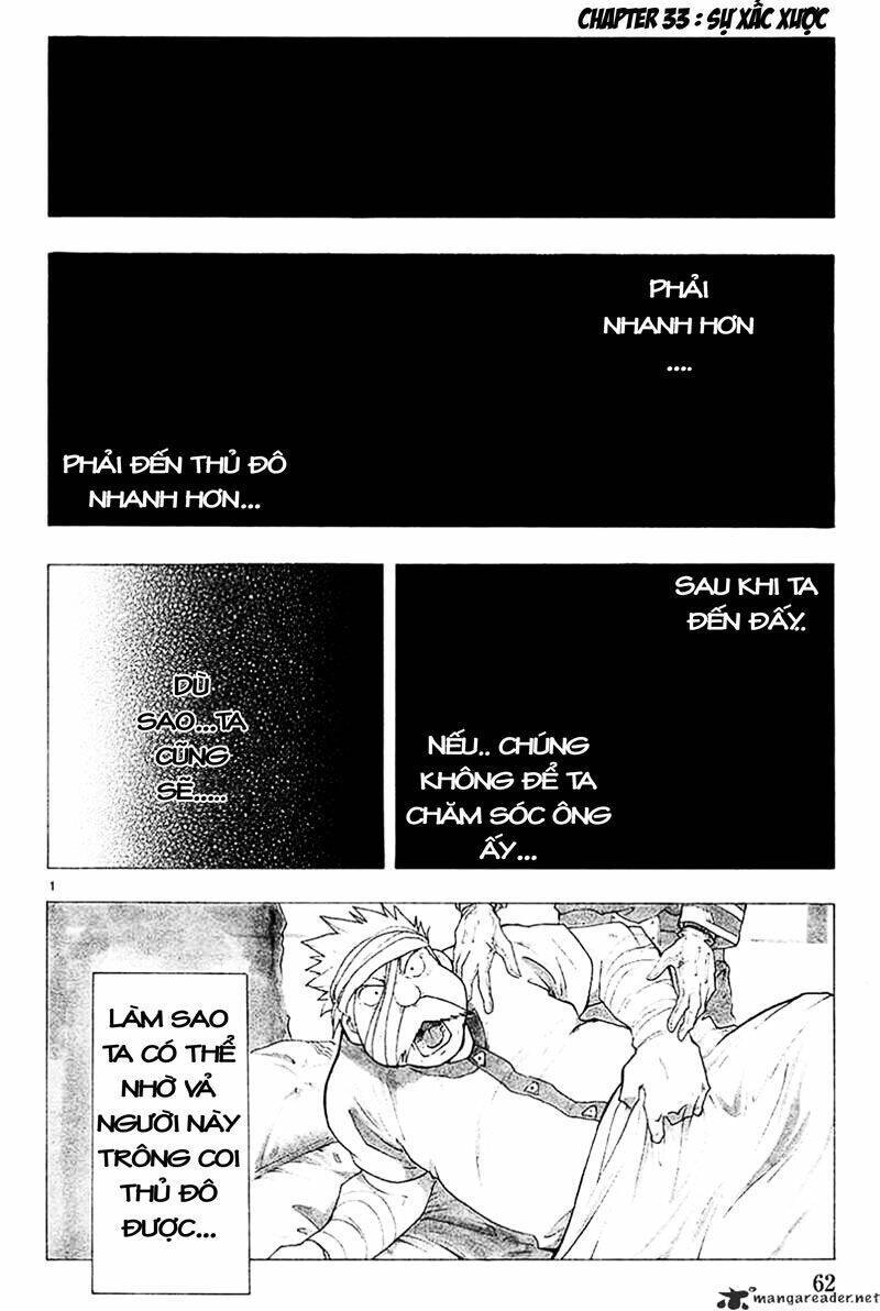 Break Blade Chapter 33 - 2