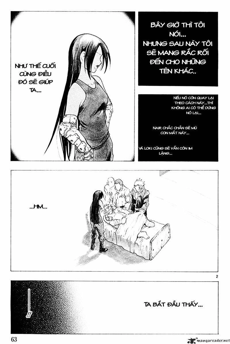 Break Blade Chapter 33 - 3