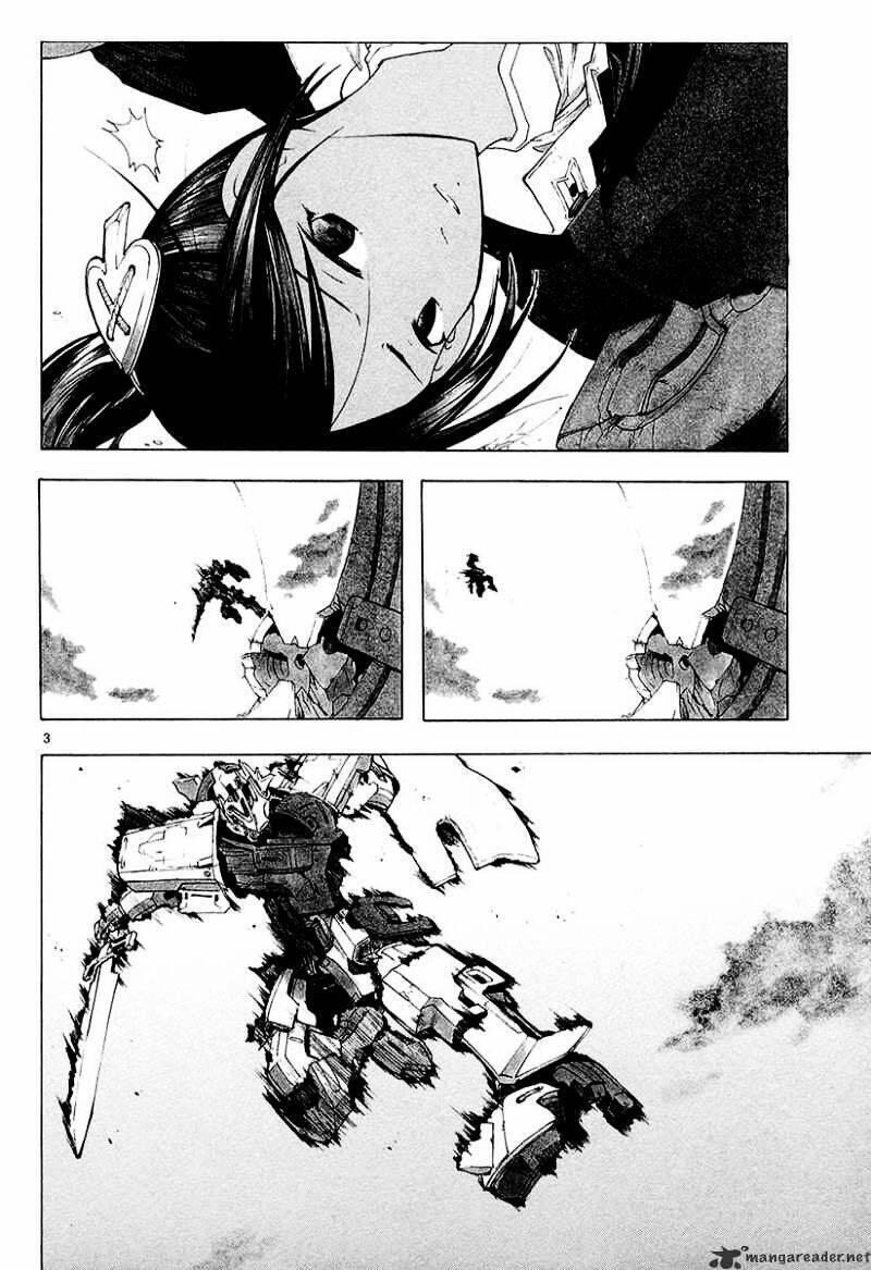 Break Blade Chapter 33 - 4