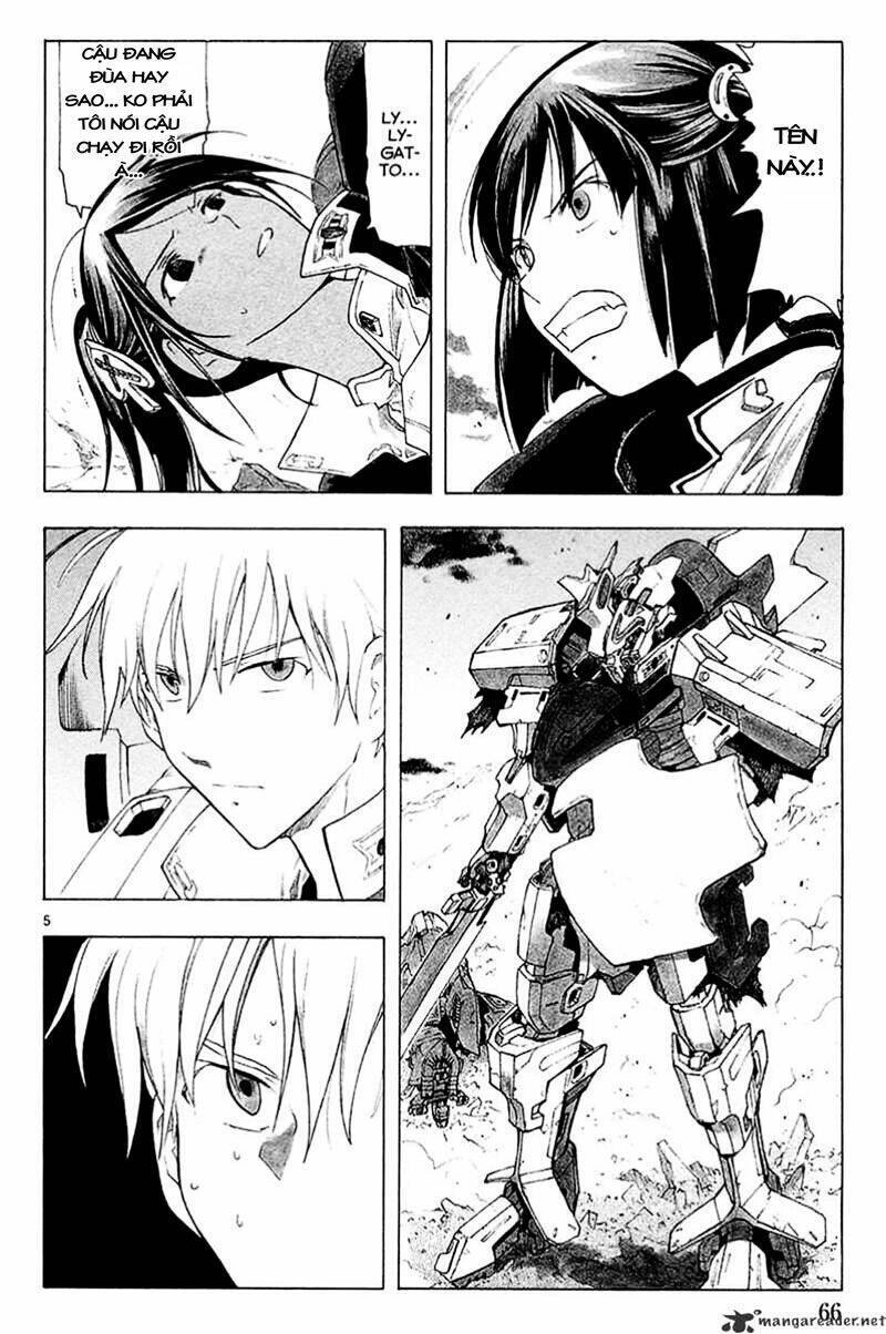 Break Blade Chapter 33 - 6