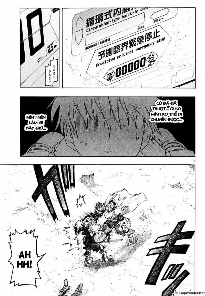 Break Blade Chapter 33 - 7