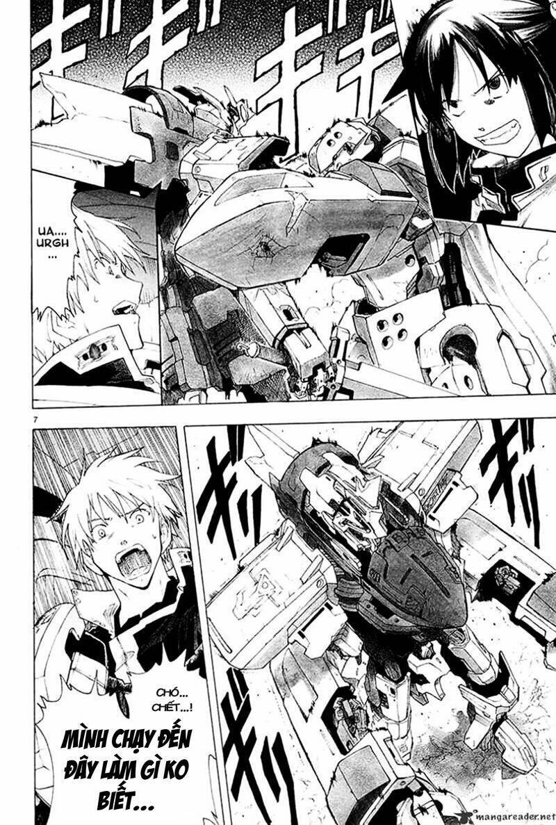 Break Blade Chapter 33 - 8