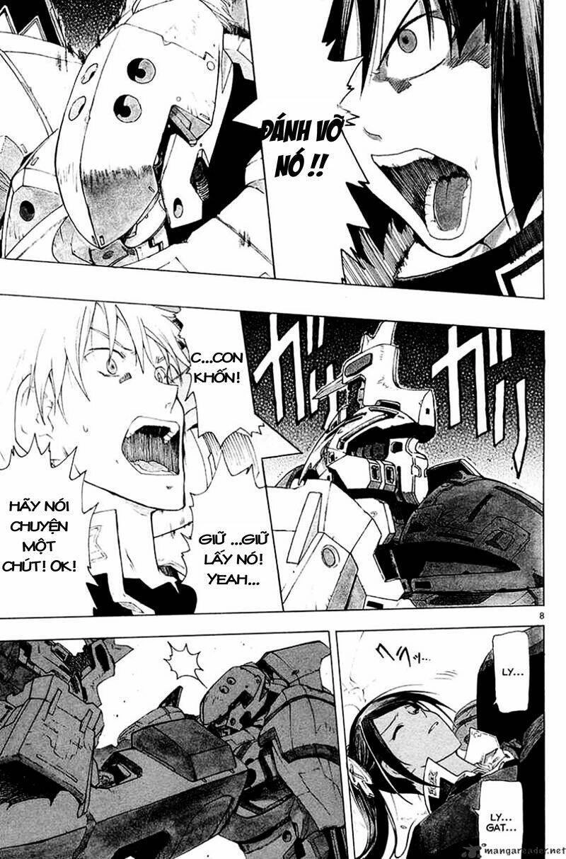 Break Blade Chapter 33 - 9