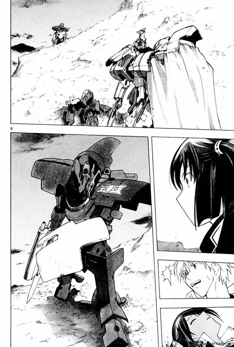 Break Blade Chapter 33 - 10