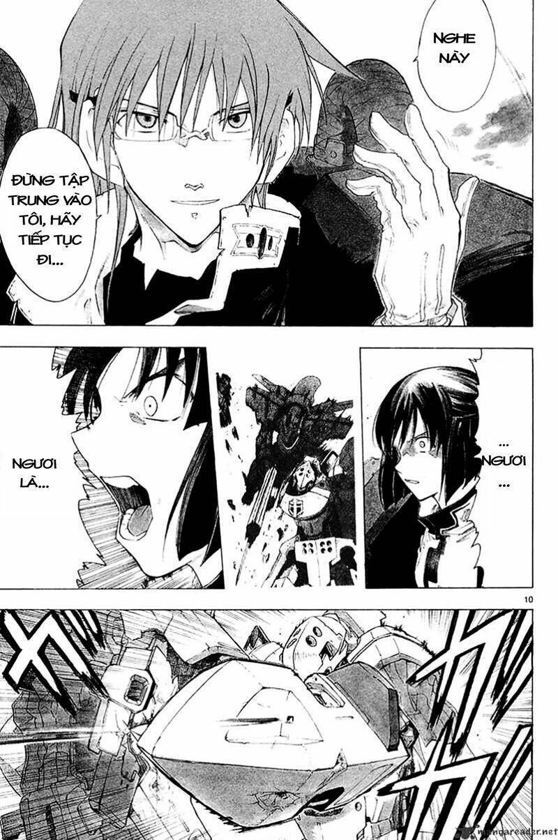 Break Blade Chapter 33 - 11