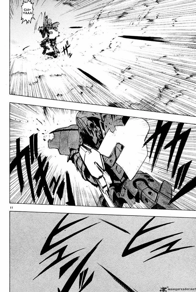 Break Blade Chapter 33 - 12