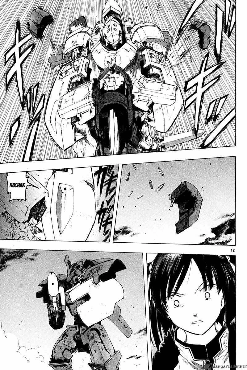 Break Blade Chapter 33 - 13