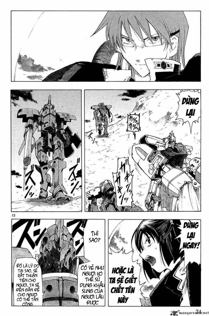 Break Blade Chapter 33 - 14