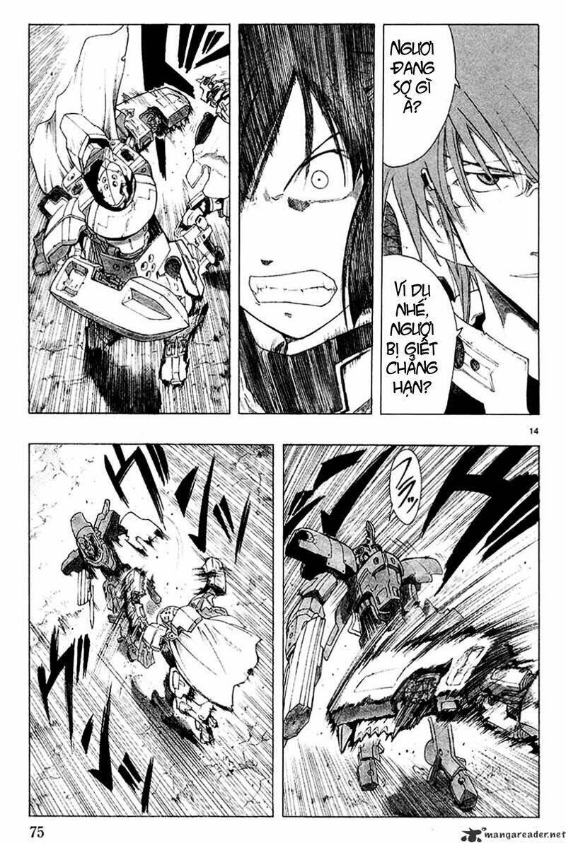 Break Blade Chapter 33 - 15