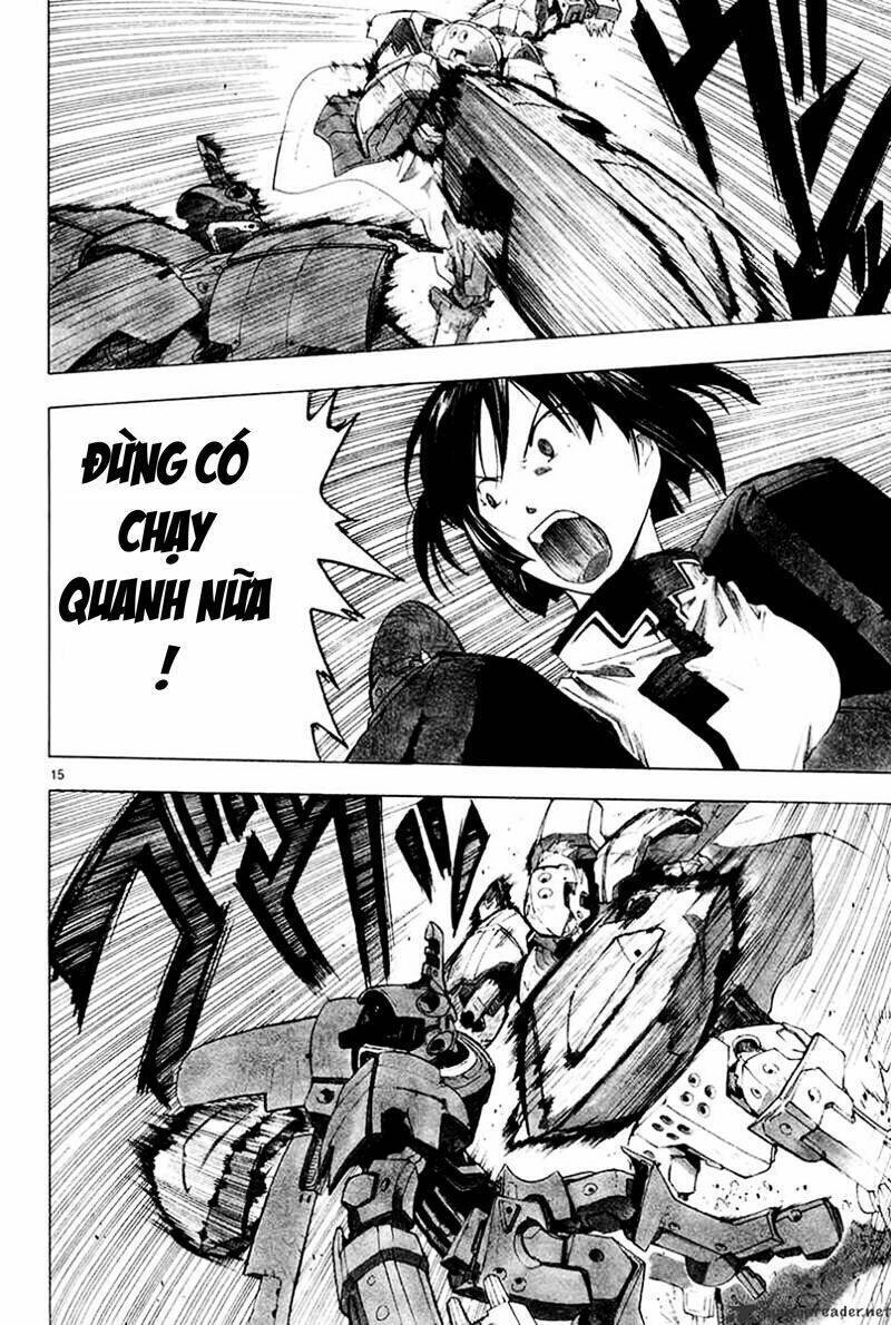 Break Blade Chapter 33 - 16