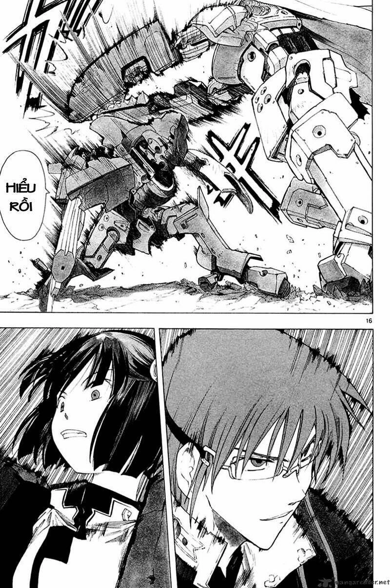 Break Blade Chapter 33 - 17