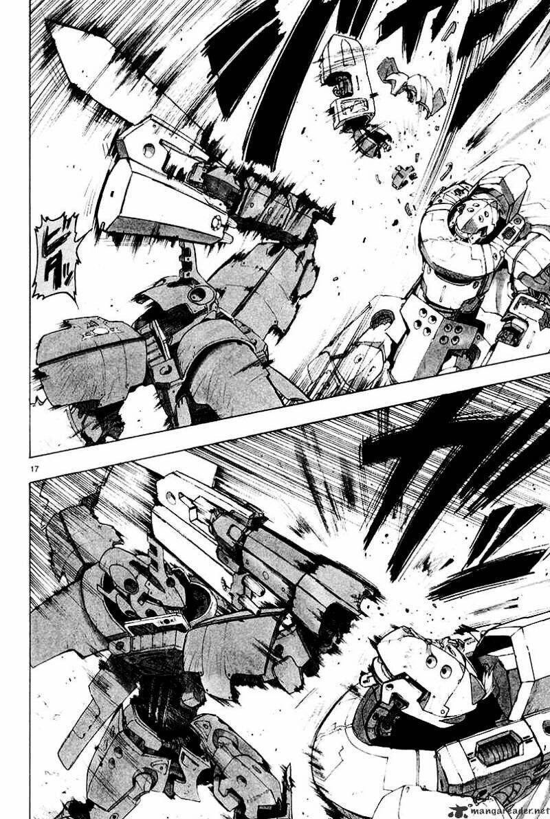 Break Blade Chapter 33 - 18